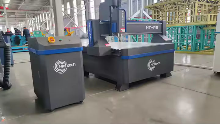 R3 Vacuum Table Router and Engraving Machine