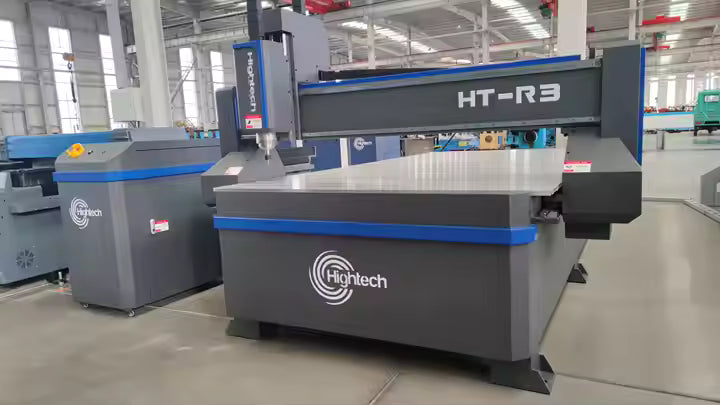 R3 Vacuum Table Router and Engraving Machine