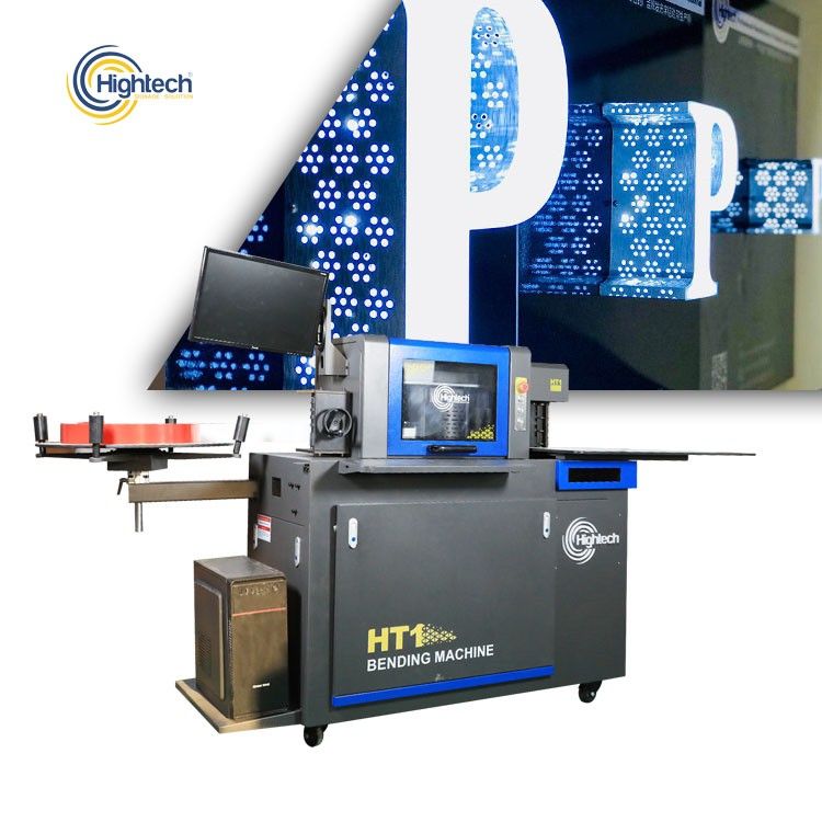 Hightech HT1 Channel Letter Bending Machine