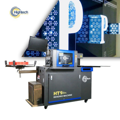 Hightech HT1 Channel Letter Bending Machine
