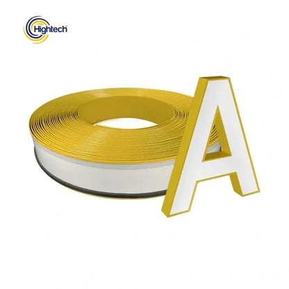 Aluminum Coil with Foam and PVC