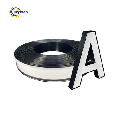 Aluminum Coil with Foam and PVC