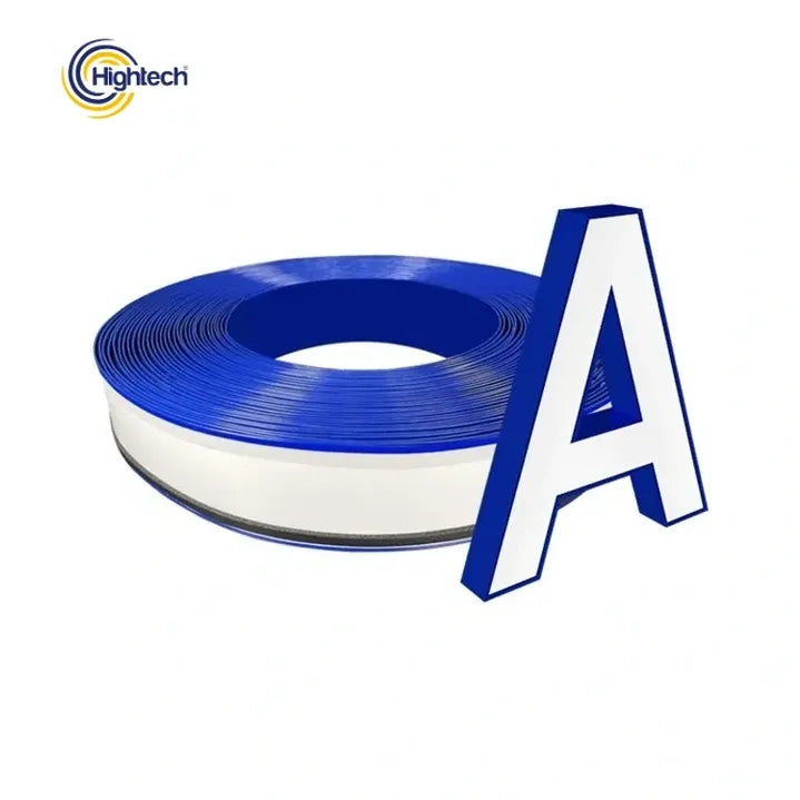 Aluminum Coil with Foam and PVC