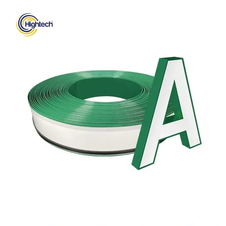 Aluminum Coil with Foam and PVC