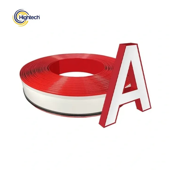 Aluminum Coil with Foam and PVC