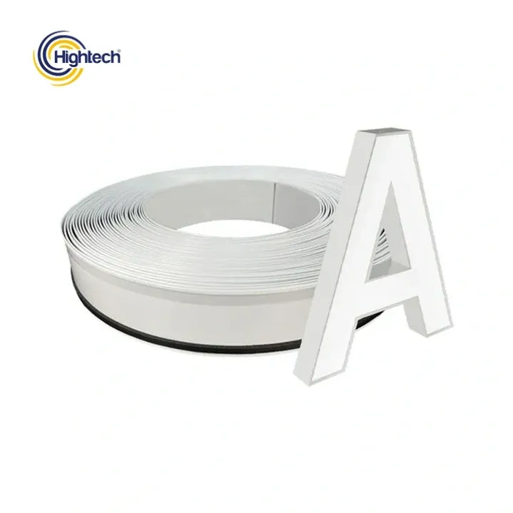 Aluminum Coil with Foam and PVC