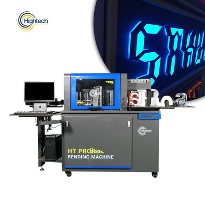 HT pro Multifunctional Channel Letter Bending Machine