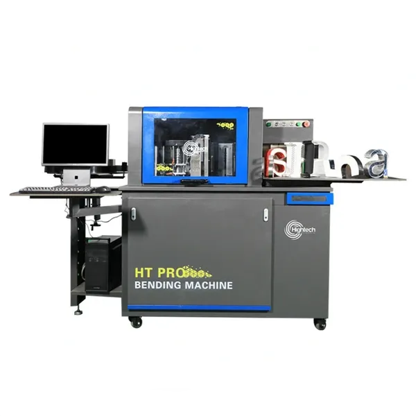 HT pro Multifunctional Channel Letter Bending Machine
