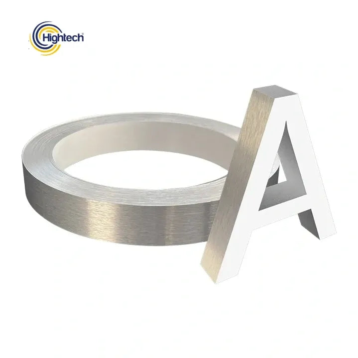 CHANNEL LETTER ALUMINUM COILS