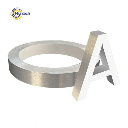 CHANNEL LETTER ALUMINUM COILS