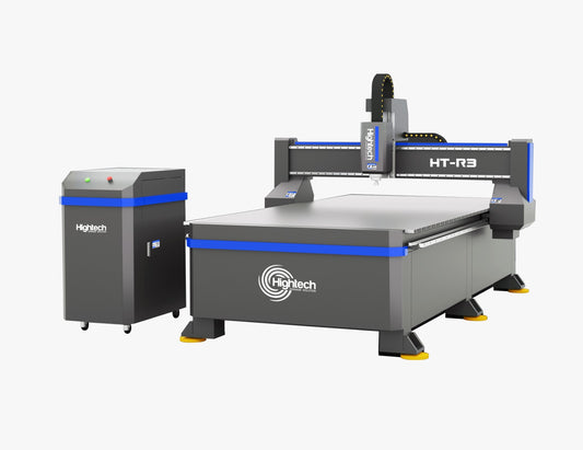 R3 Aluminium Alloy Table Router Cutting and Engraving Machine
