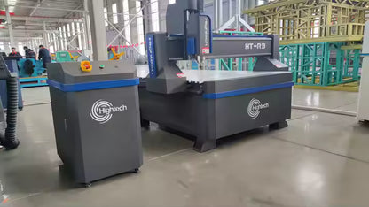 R3 Vacuum Table Router and Engraving Machine