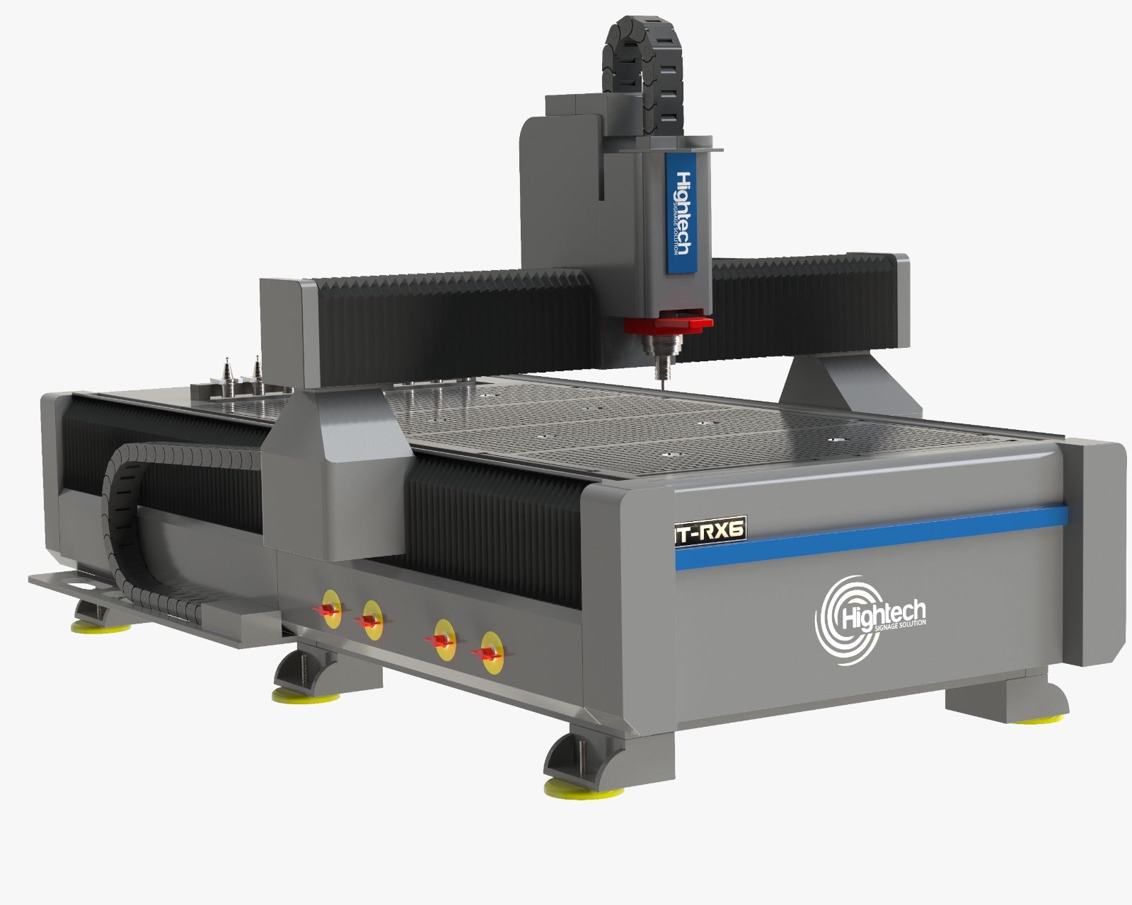RX6 CNC Router and Engraving Machine – HighTech Signage Solutions UK