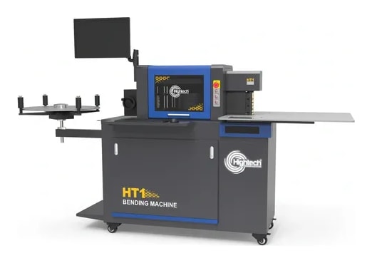 Letter Bending Machines