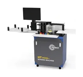HT Mini bending machine