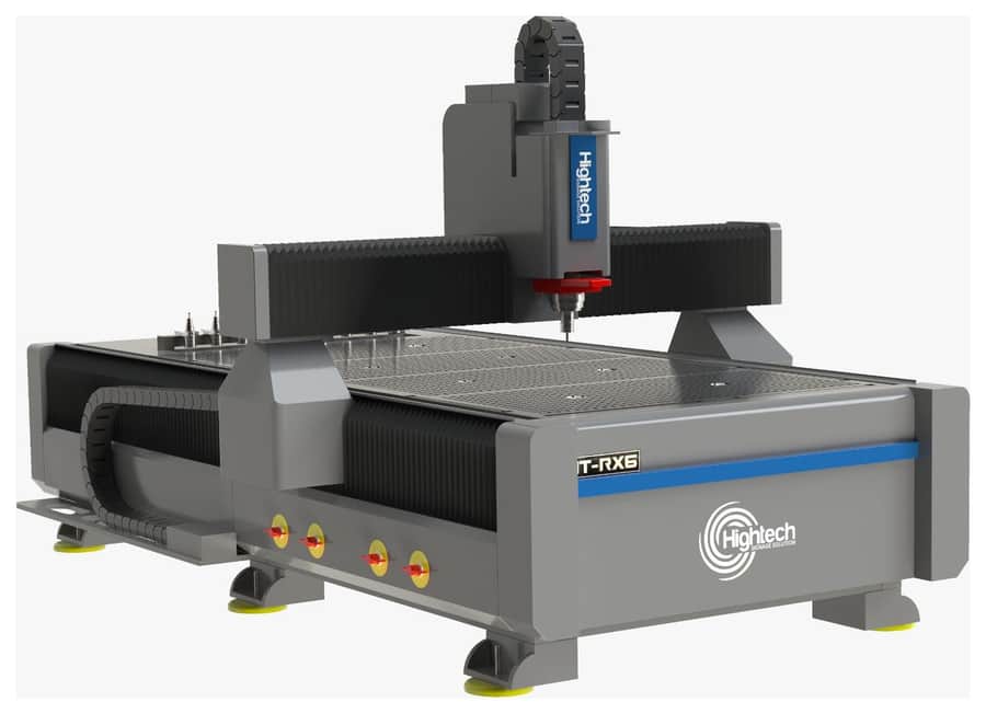 CNC and Laser Cutting Machines