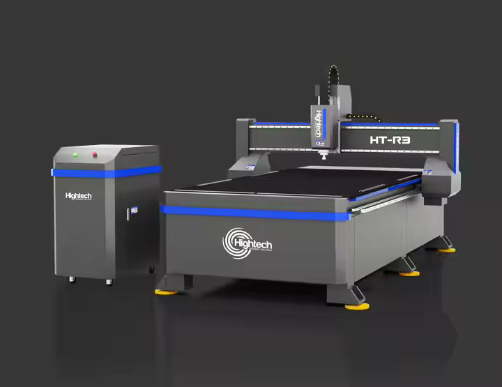 R3 Vacuum Table Router and Engraving Machine